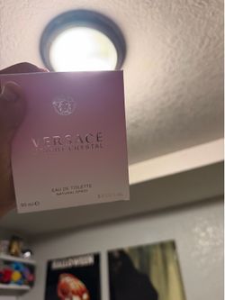 Versace bright crystal