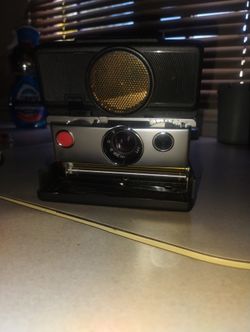 Polaroid Sonar One Step