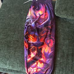 Graphic Design Pants