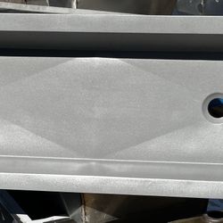 Concrete Trough Sink
