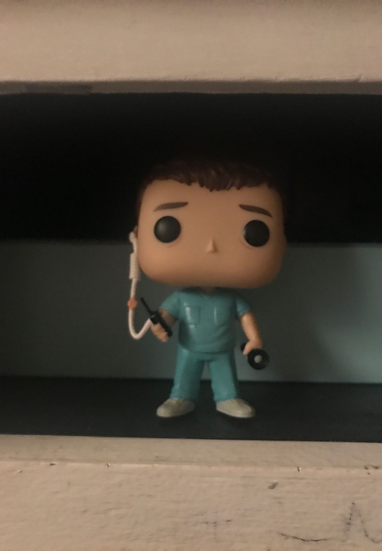 Stranger things hooper,bob,el, and Lucas toys