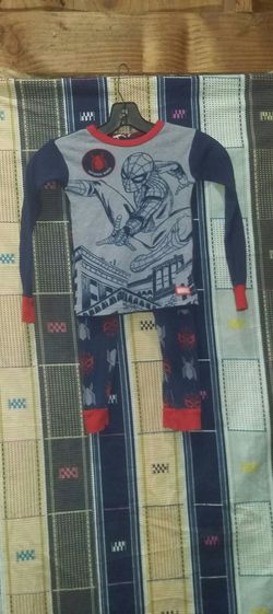 Spiderman(Boys/Size6) pajamas