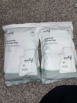 Breast Milk Bags