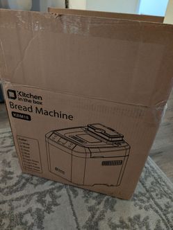 Breadmaker - bread maker