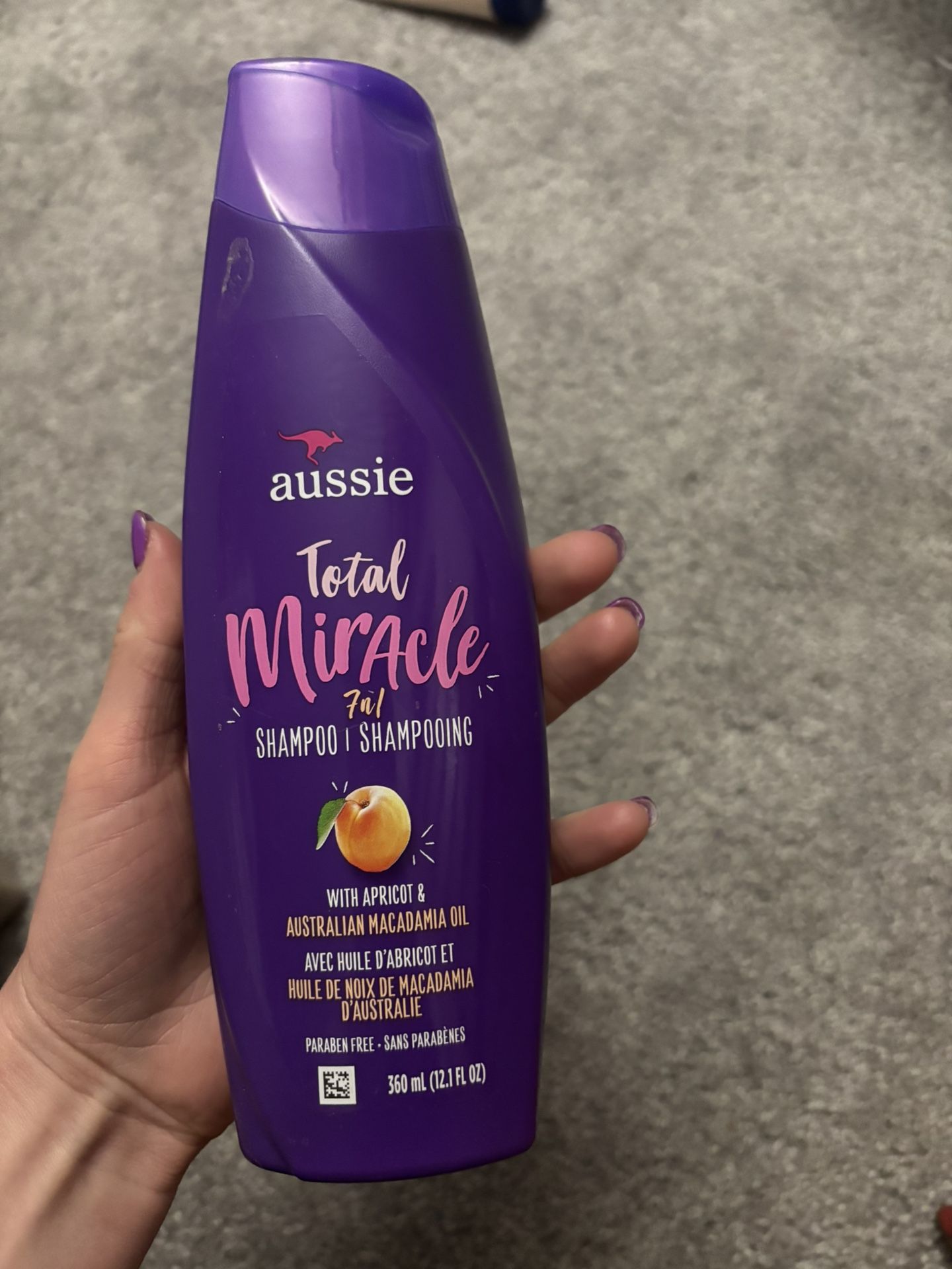 Aussie Shampoo
