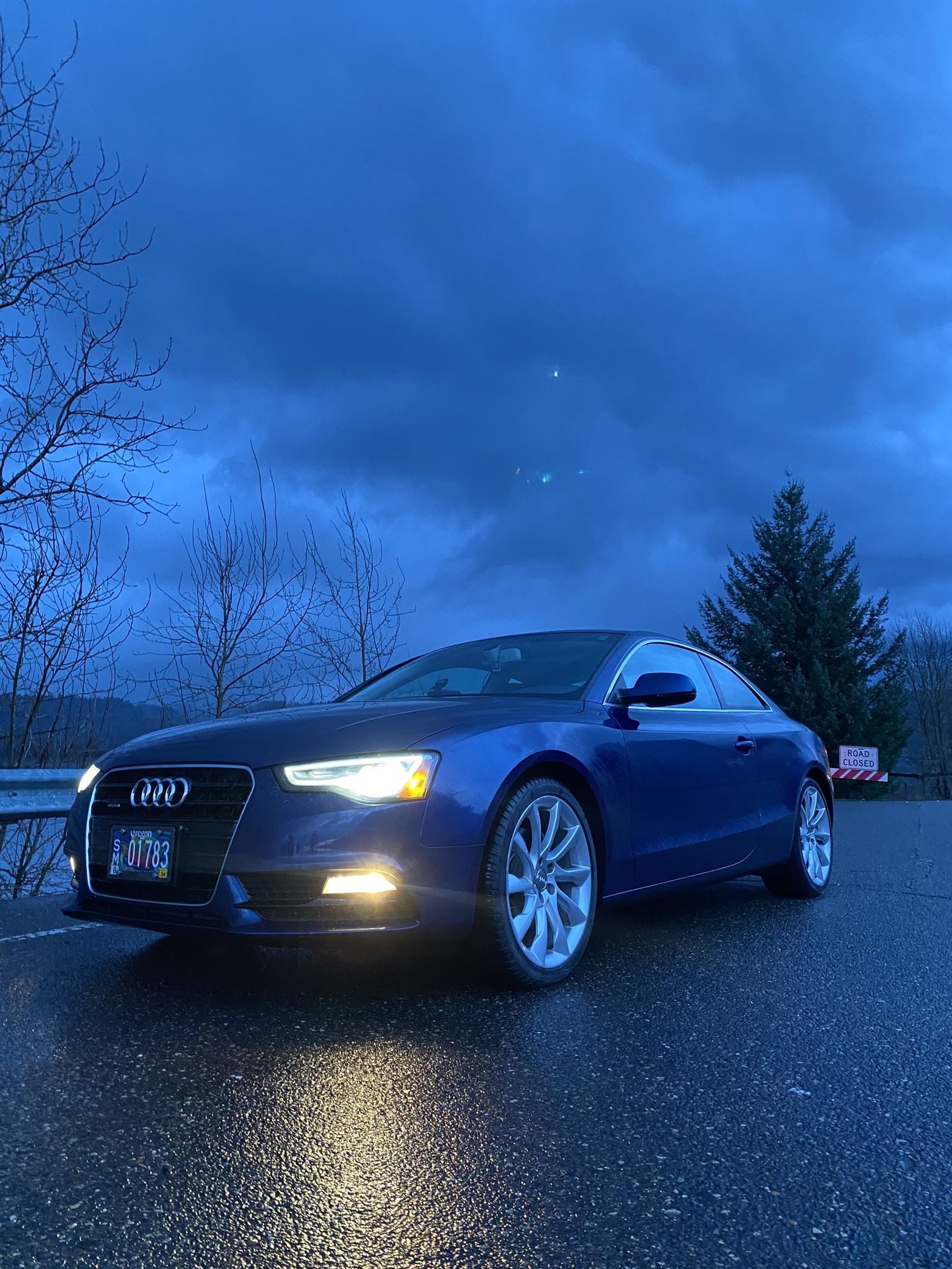 2014 Audi A5