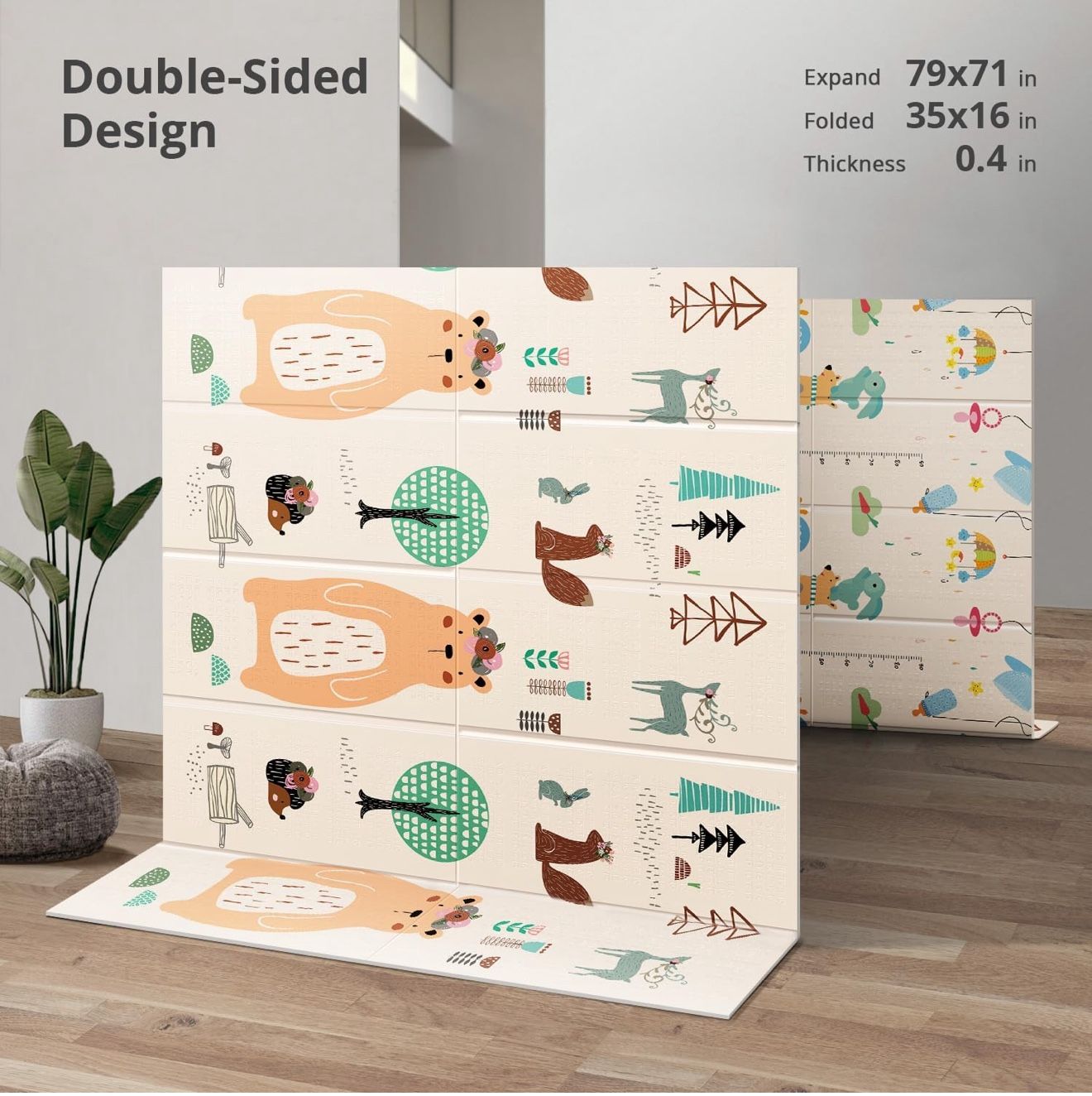 Baby Play Mat
