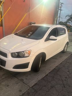 Parts or whole car Sonic