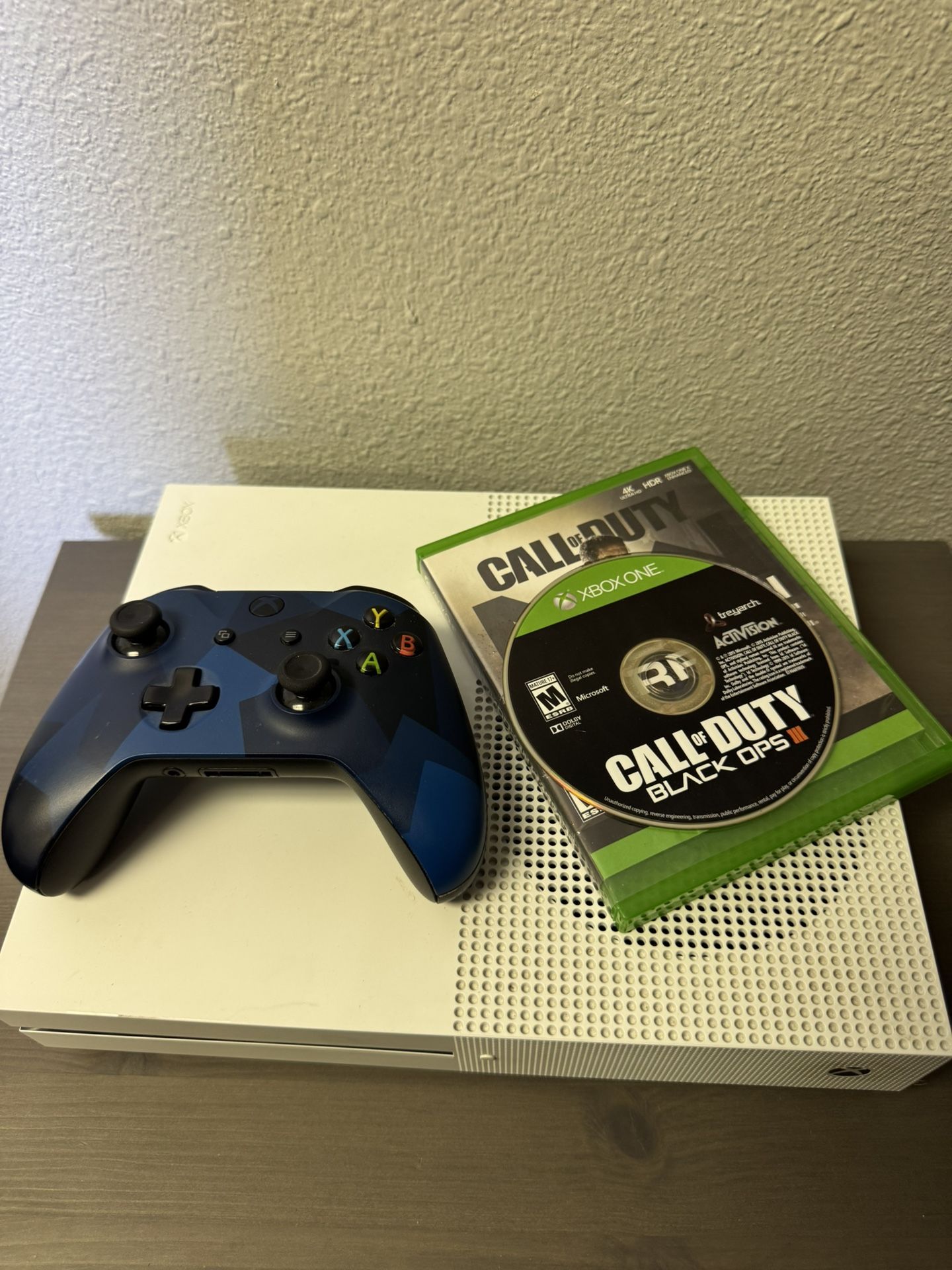 Xbox One X For TRADE