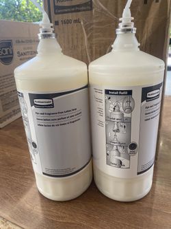 New Lotion Soup