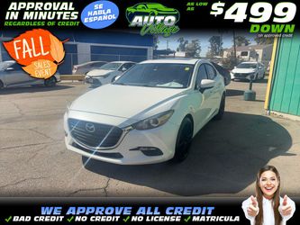 2017 Mazda Mazda3
