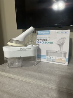 New Ear Cleaner In Box  Limpiador De Oreja Nuevo 