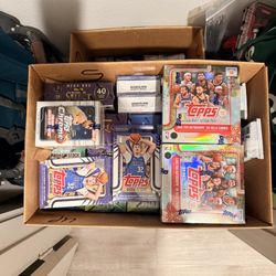 Basketball Cards