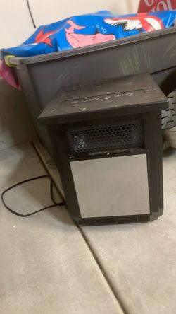 Small mainstays  heater