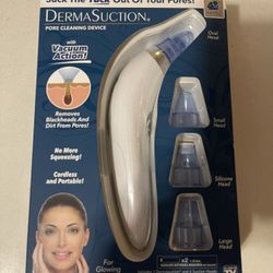 Dermasuction