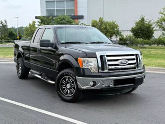 2012 Ford F150 Super Cab