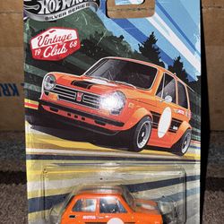 Custom 70 Honda N600 Hotwheel