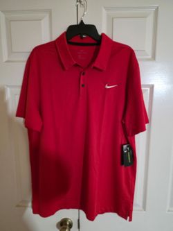 Nike new XL Polos $35