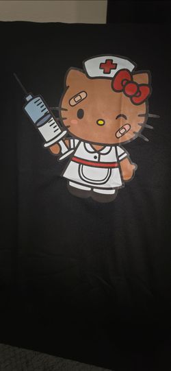 2x Hello Kitty T- Shirt NEW