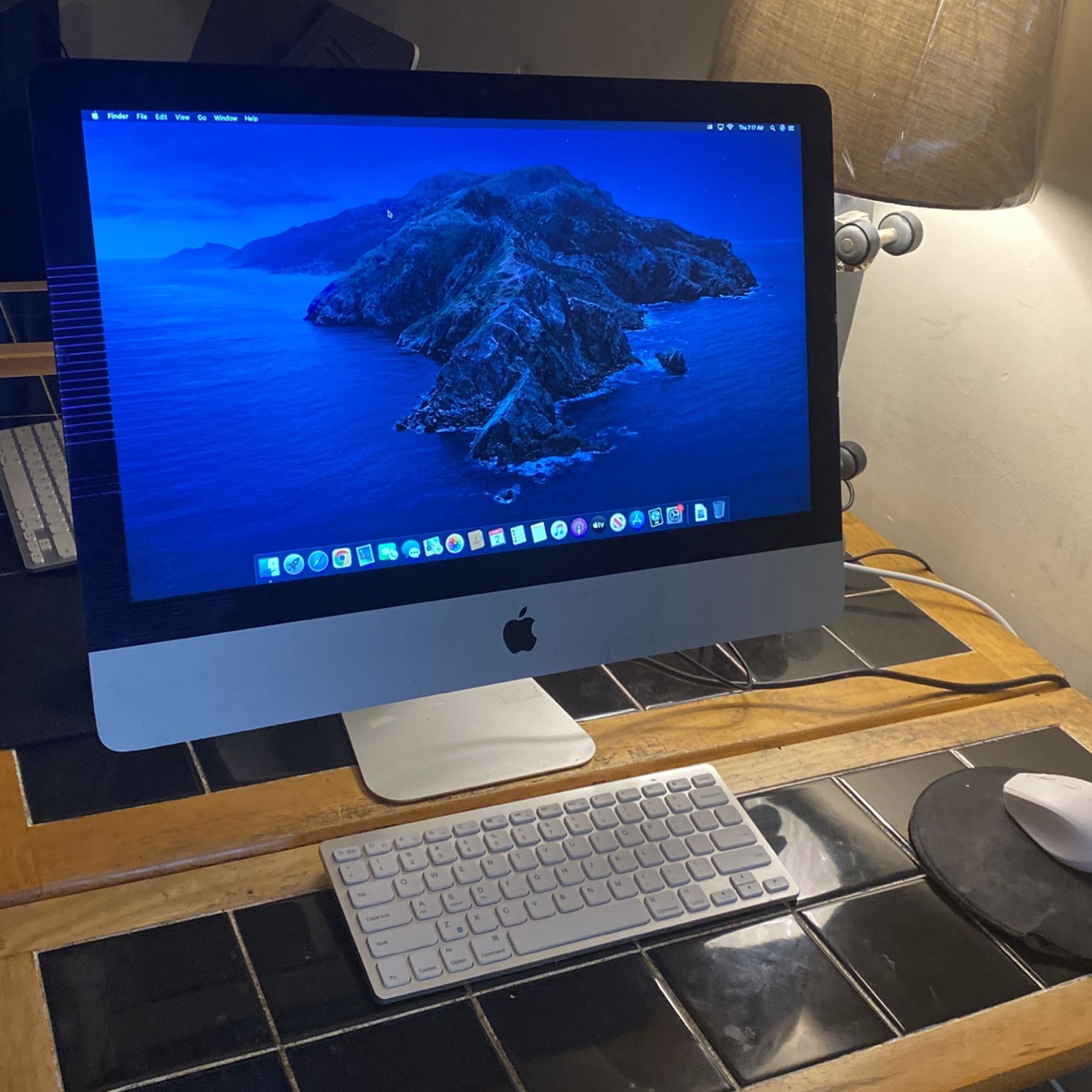 iMac 2013 21.5inches 8gb 1tb drive i5 slim