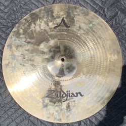 Zildjian A Custom Series 17” Crash Drum Cymbal BRAND NEW Retails for $279