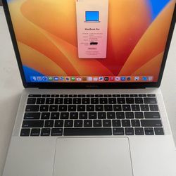 MacBook Pro 2017 8G Ram 128G SSD 