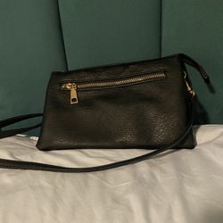 Small Black Purse 