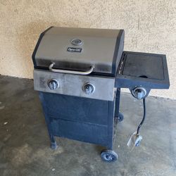 Dyna-glo BBQ Grill