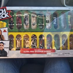 Skateboards Tech Deck 