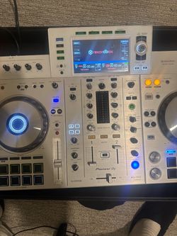 CDJ RX SILVER LIMITED EDITION