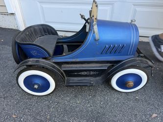 Pedal Car