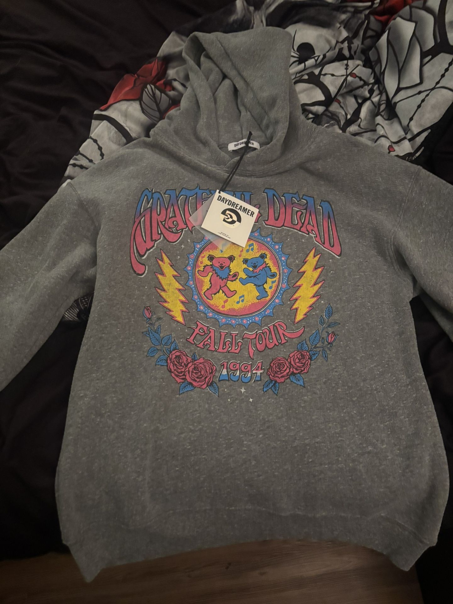 XL Women’s Grateful Dead Hoodie