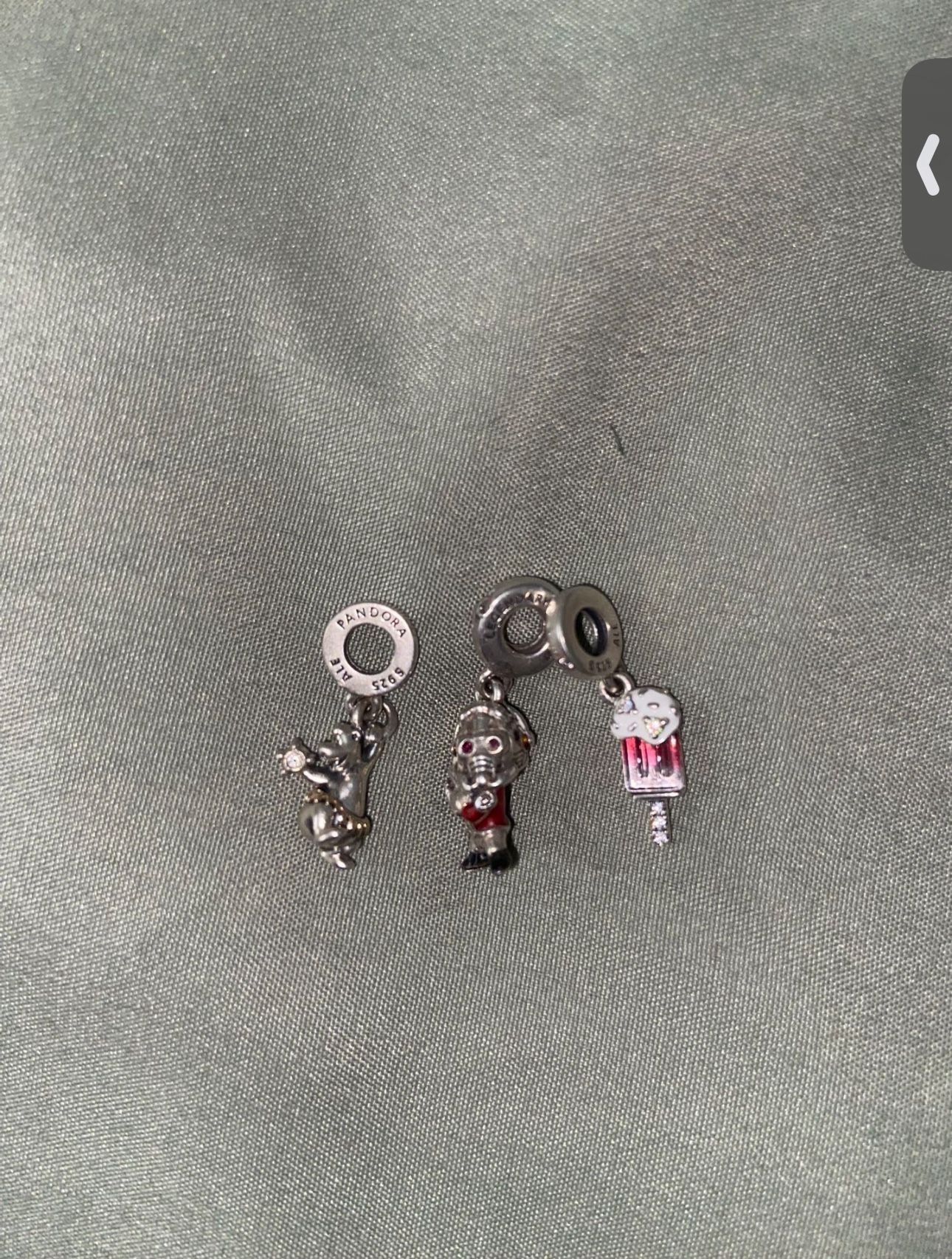 Pandora Charms
