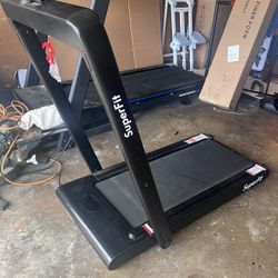 Superfit Folding Treadmill