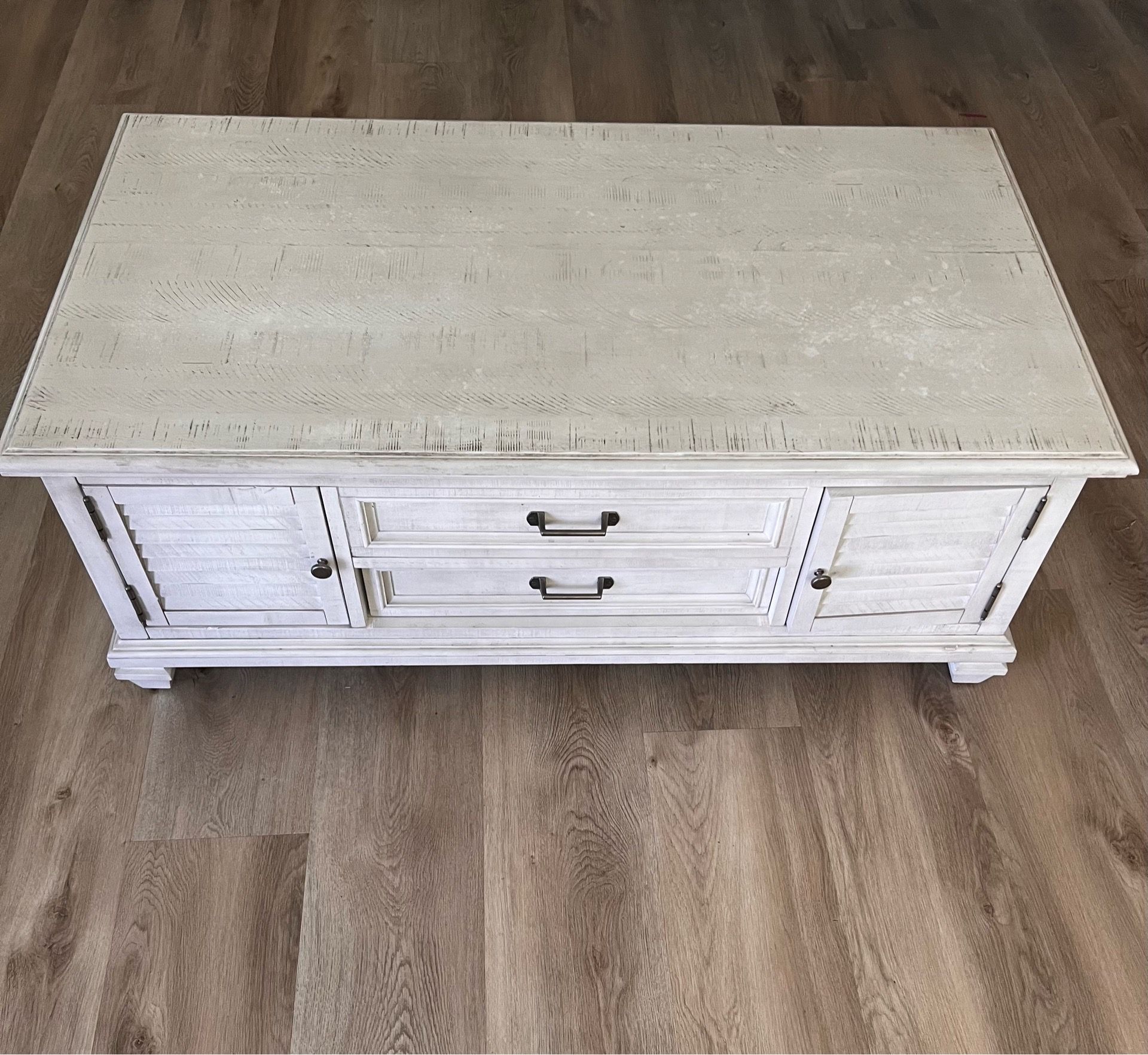 Modern Coffee Table - White