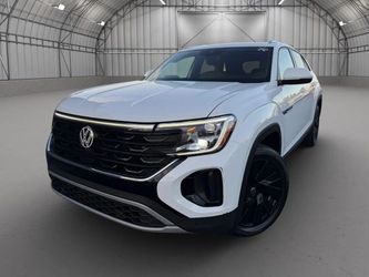 2024 Volkswagen Atlas Cross Sport