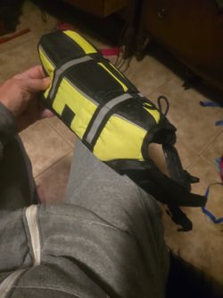 Med Dog Water Safety Vest