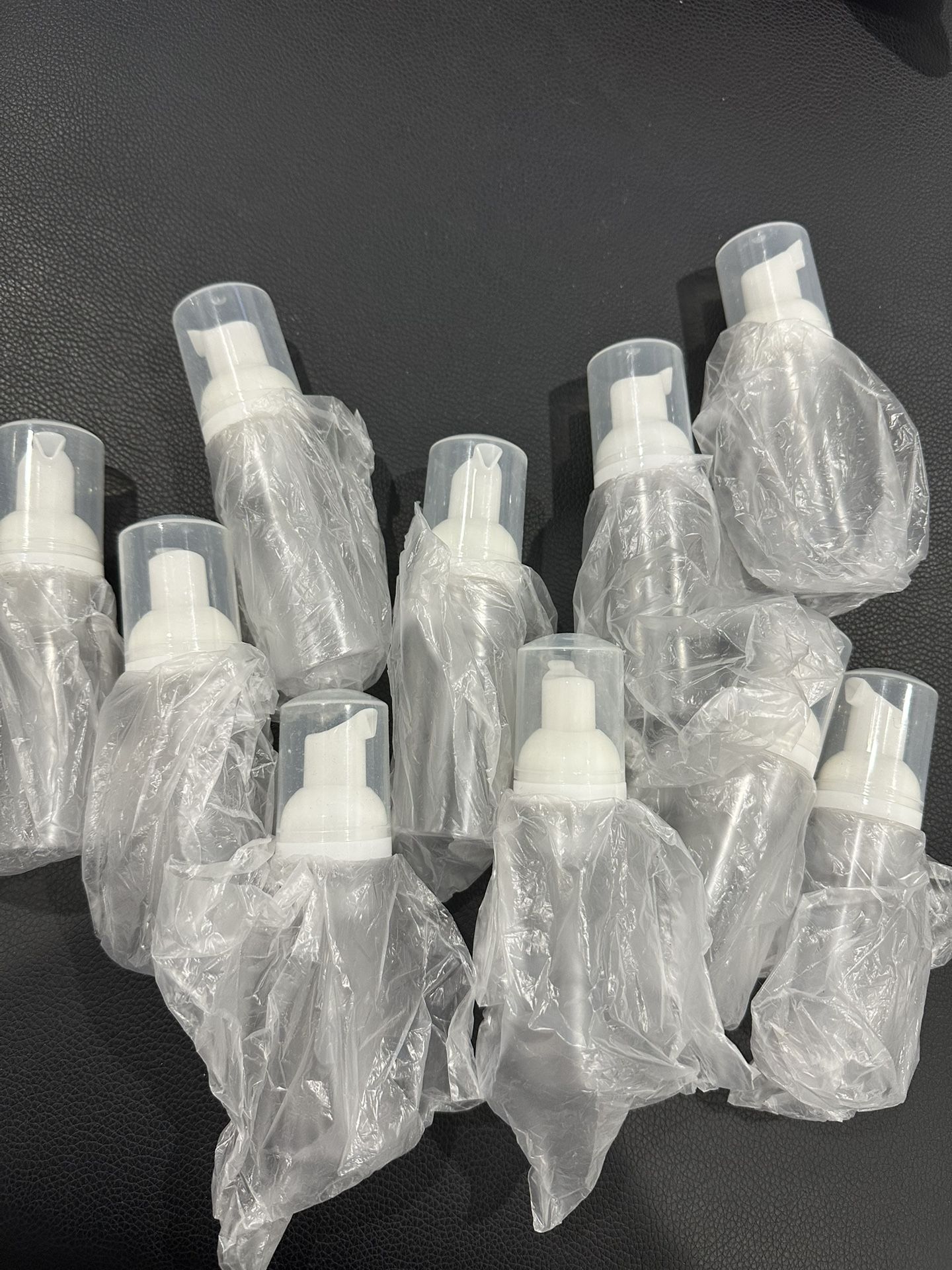 10 Pc Foam bottle Dispenser