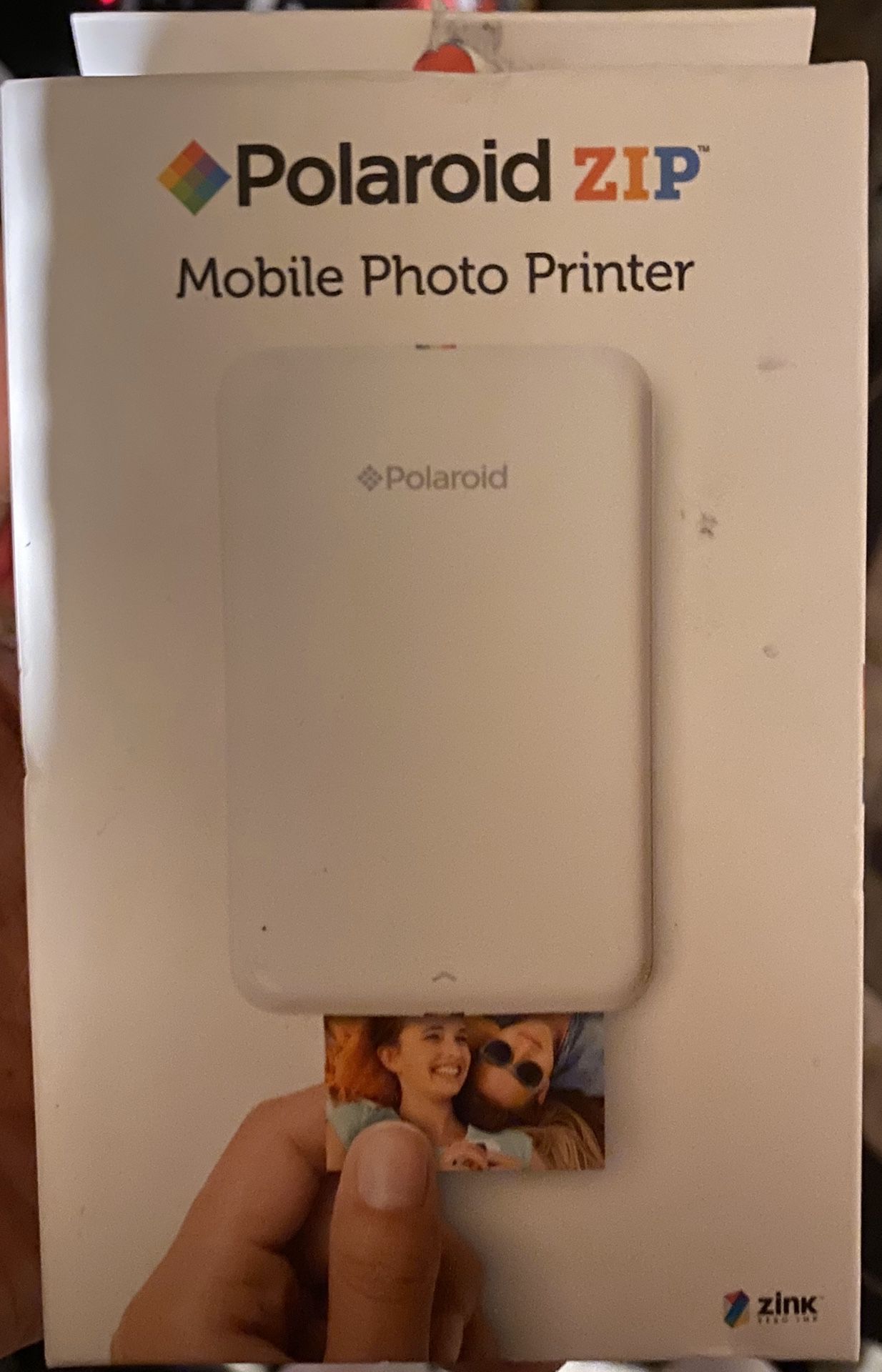 Brand New Polaroid Mobile Photo Printer