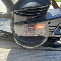 Toro Electric Super Blo Blower 