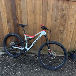 2017 Specialized Stumpjumper FSR Pro Carbon 29