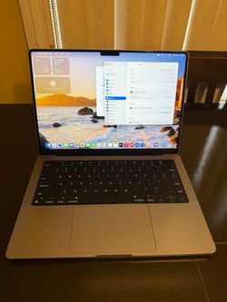 MacBook Pro 14 inch 2023 M3