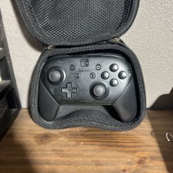 Nintendo Switch remote control