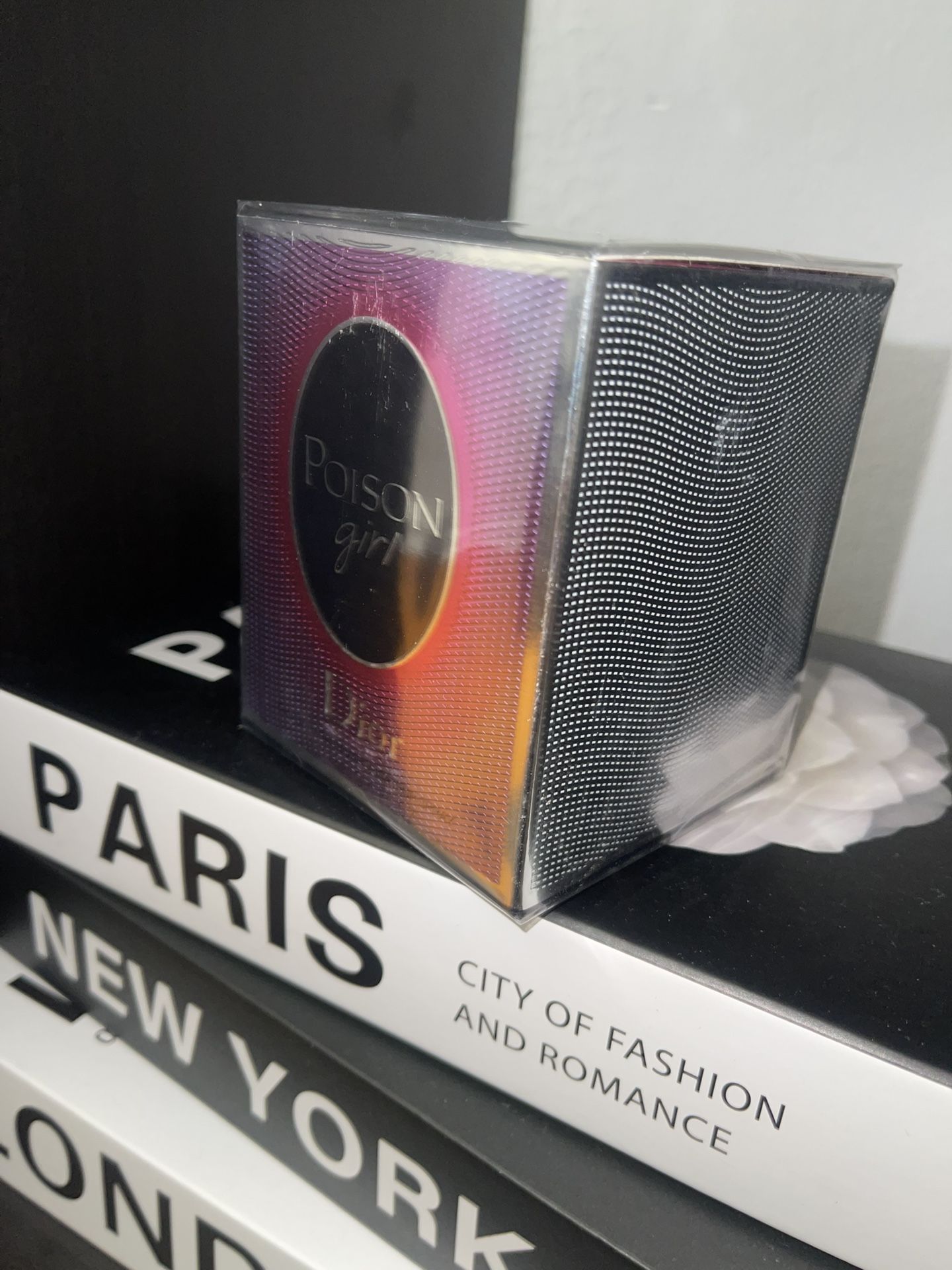 Dior Poison Girl Eau De Parfum Oz Spray