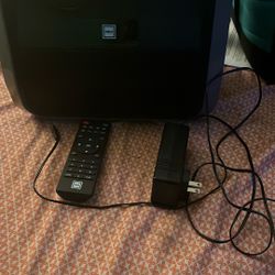 Portable Projector Entertainment System 