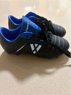 Zapatos de futbol de niño
