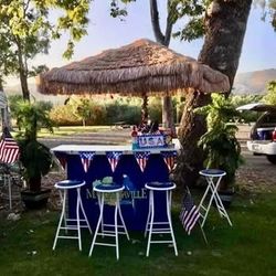 Bar - Outdoor, Tailgate 