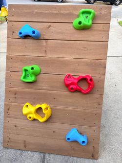 A-frame Wooden Hideaway & Climber Toddler Climbing Toy