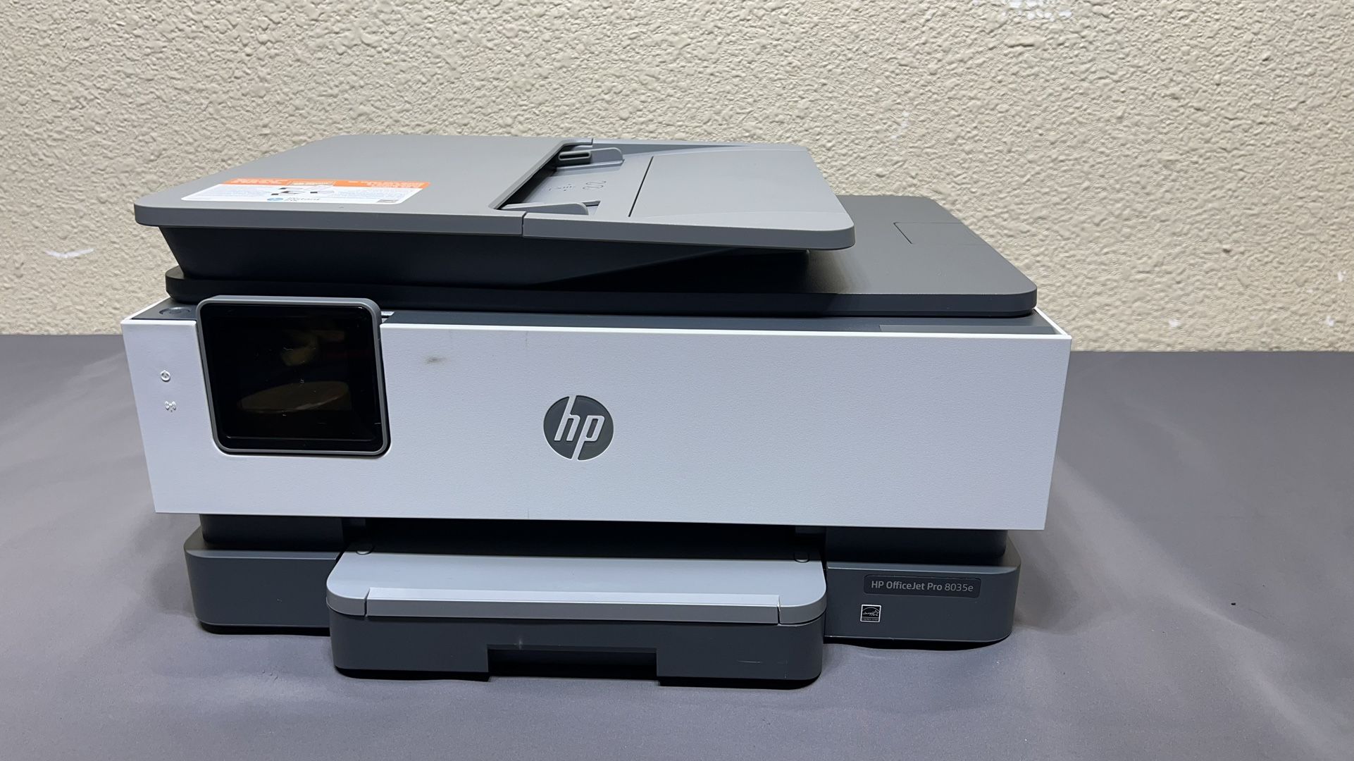 HP OfficeJet Pro 8035e Color All-in-One Printer