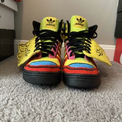 Jeremy Scott Wings  Sz9.5